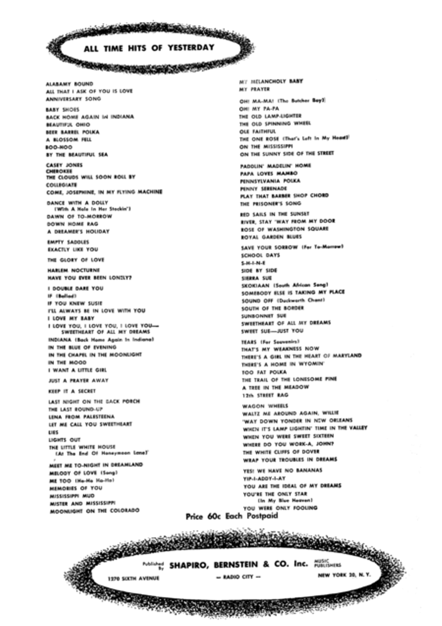 Filipino Baby Voice scores gallery preview page 4