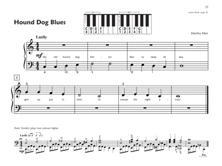Premier Piano Course Jazz, Rags & Blues, Book 1A