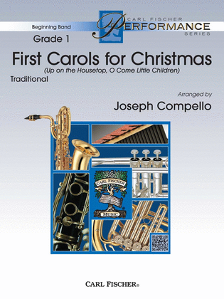 First Carols of Christmas