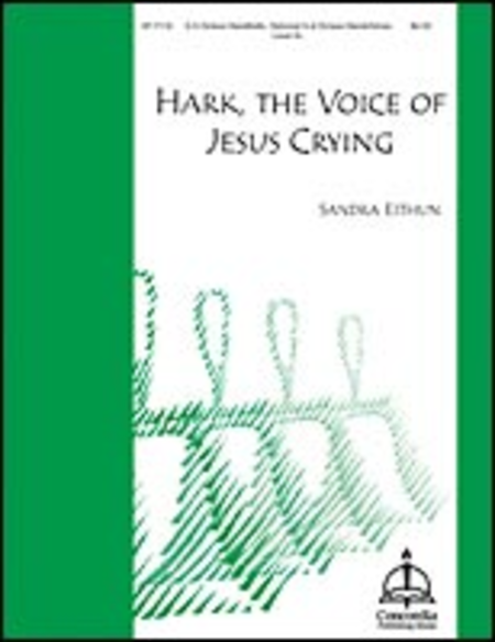 Hark, the Voice of Jesus Crying image number null