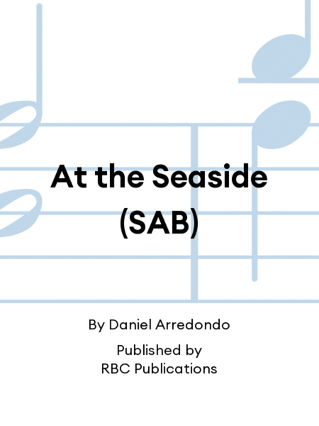 At the Seaside (SAB)