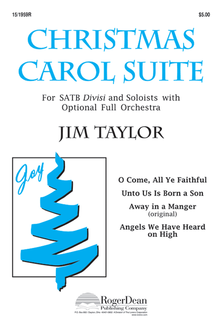 Christmas Carol Suite