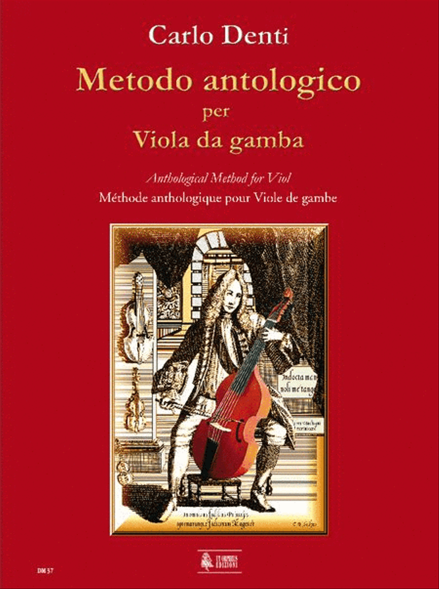 Anthological Method for Viol