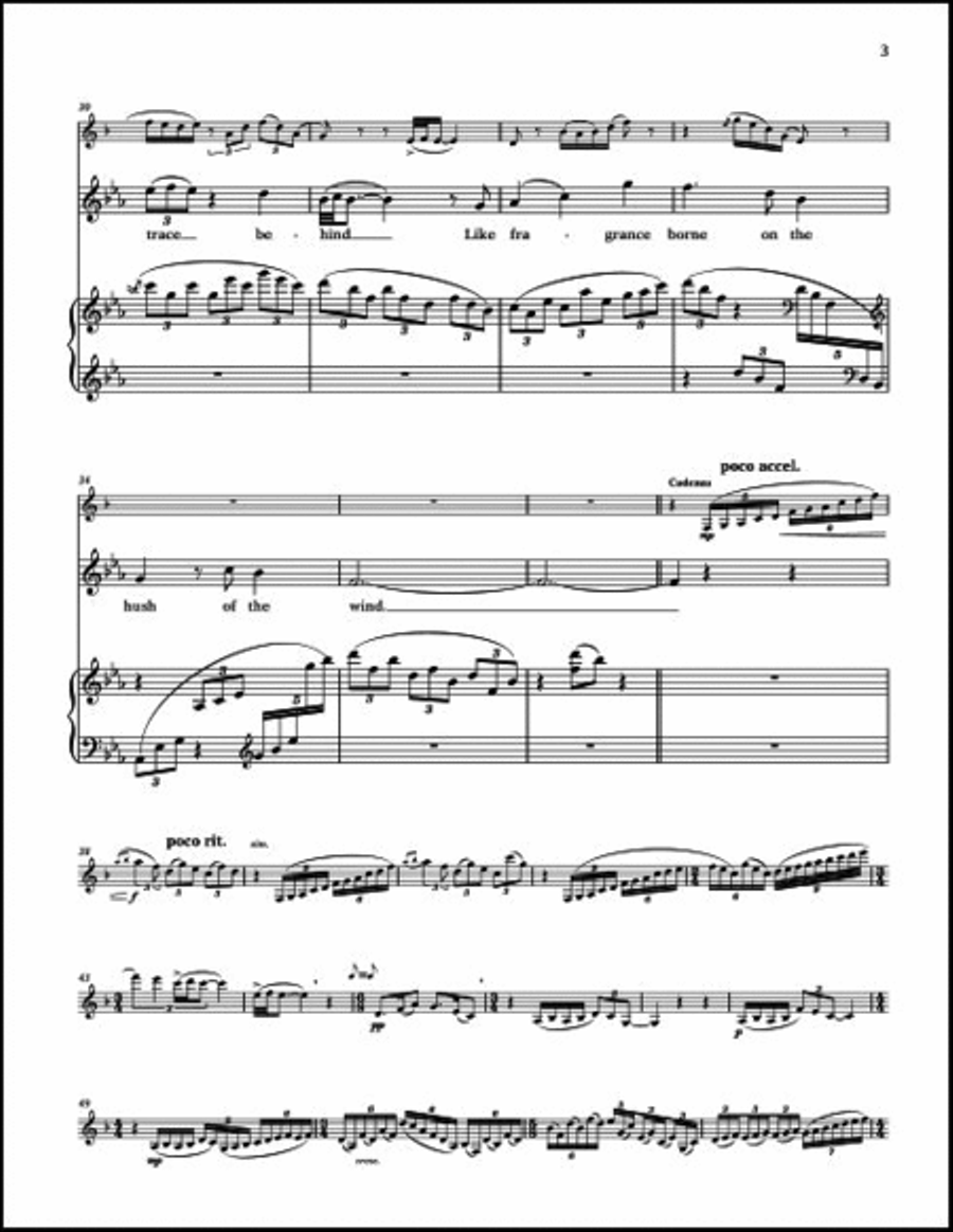 Curve of Gold Choir scores gallery preview page 5