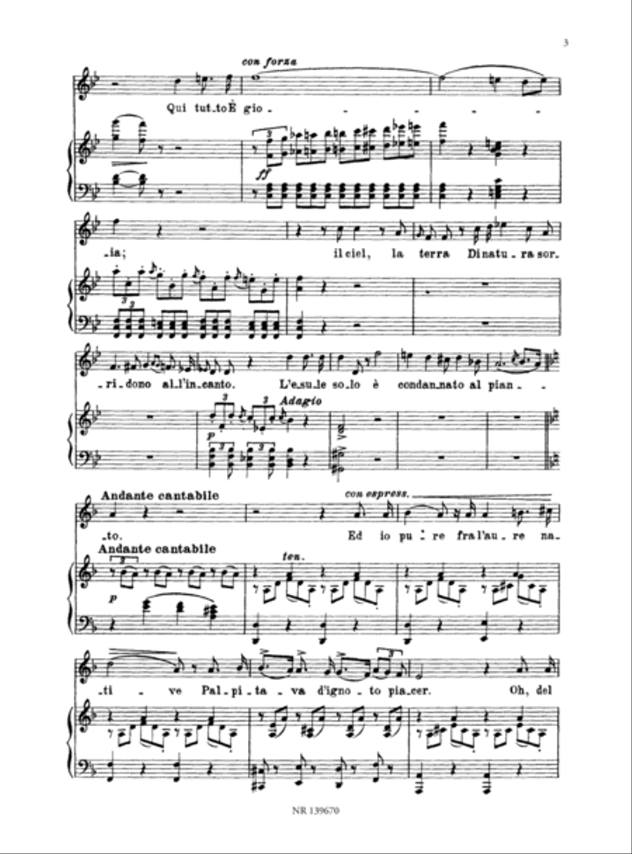 Liriche (Art Songs) Voice Solo scores gallery preview page 3