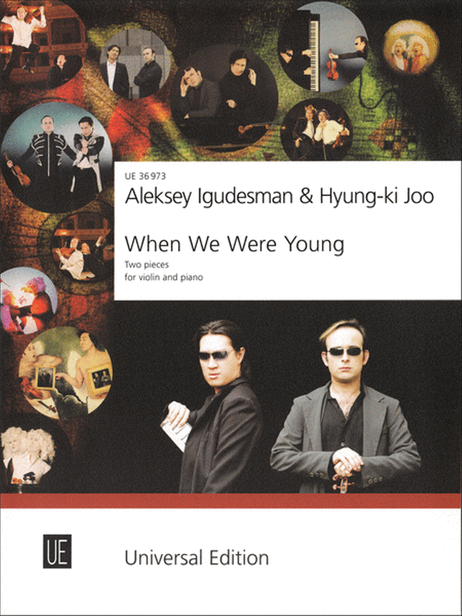 When We Were Young Violin Solo scores gallery preview page 1