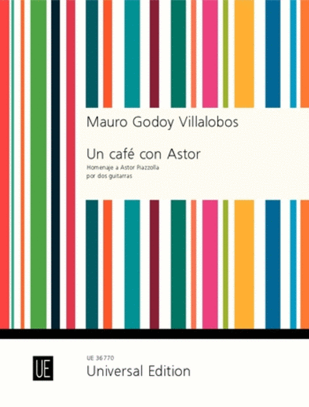 Un Cafe Con Astor
