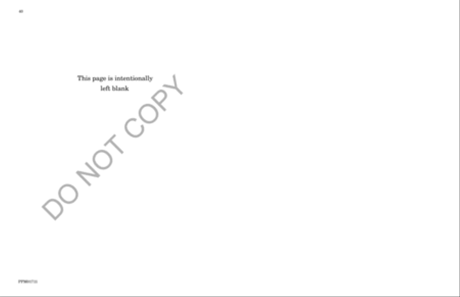 Twenty-five Organ Accompniments for Unison Hymn Singing Unison Choir scores gallery preview page 43