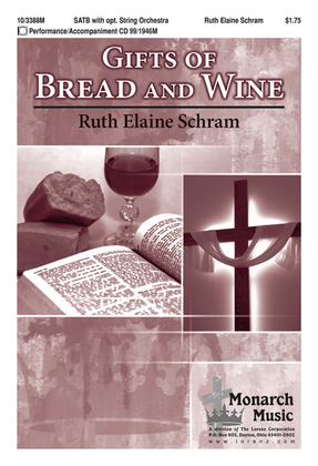 Book cover for Gifts of Bread and Wine