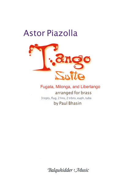 Tango Suite