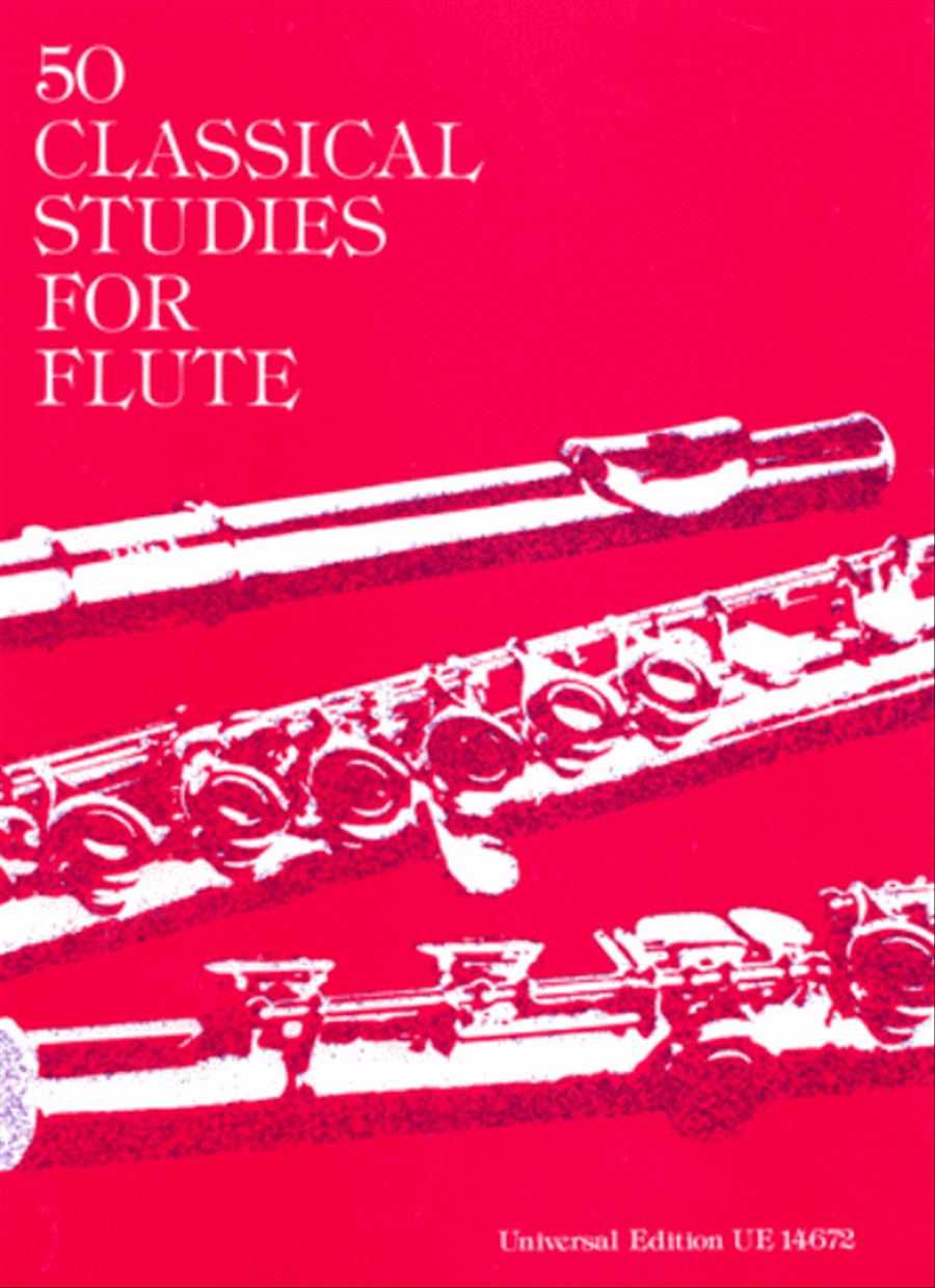Classical Studies, 50 Classical Studies, 50 Chamber Music scores gallery preview page 1