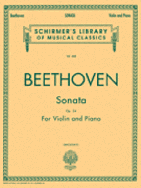 Sonata in F Major, Op. 24