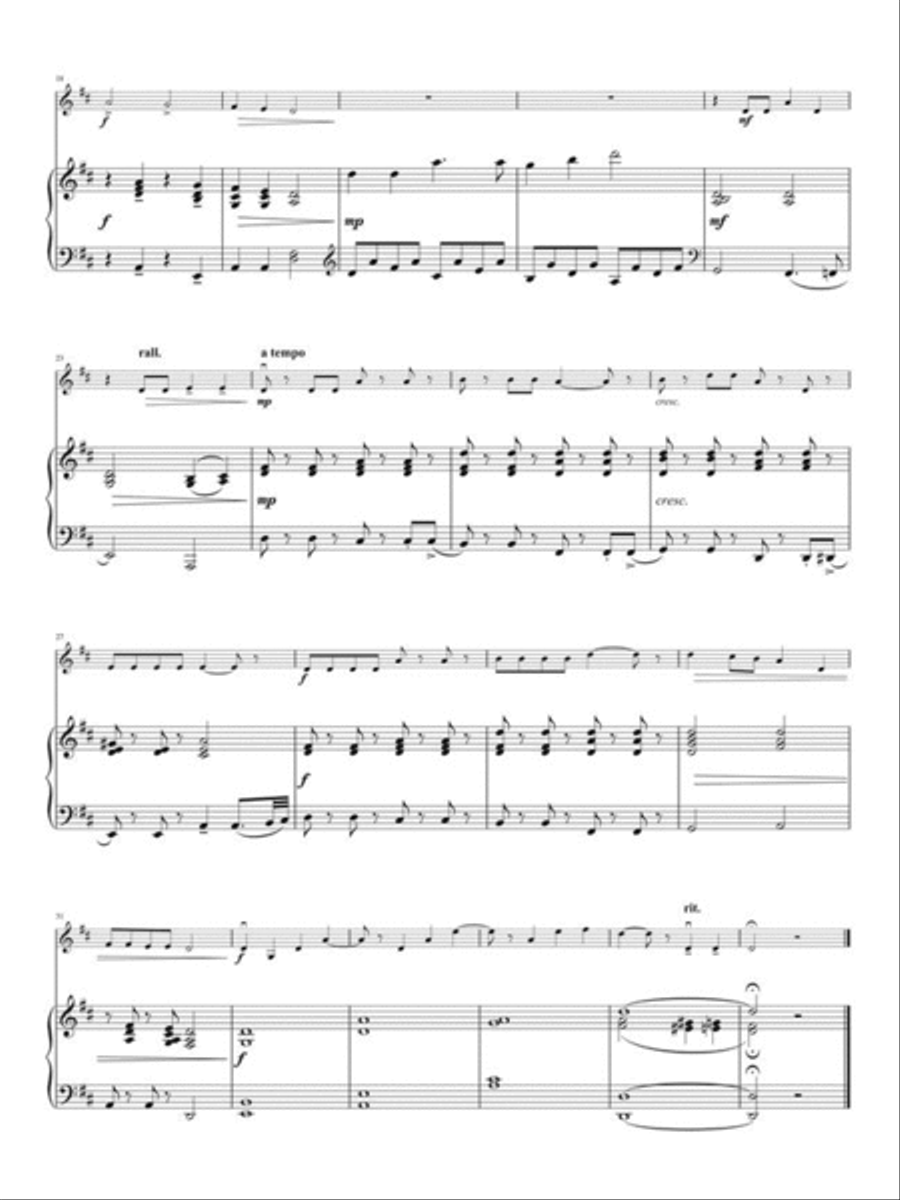 El violín del niño El violín del niño Violin Solo scores gallery preview page 2