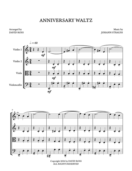 THE ANNIVERSARY WALTZ image number null