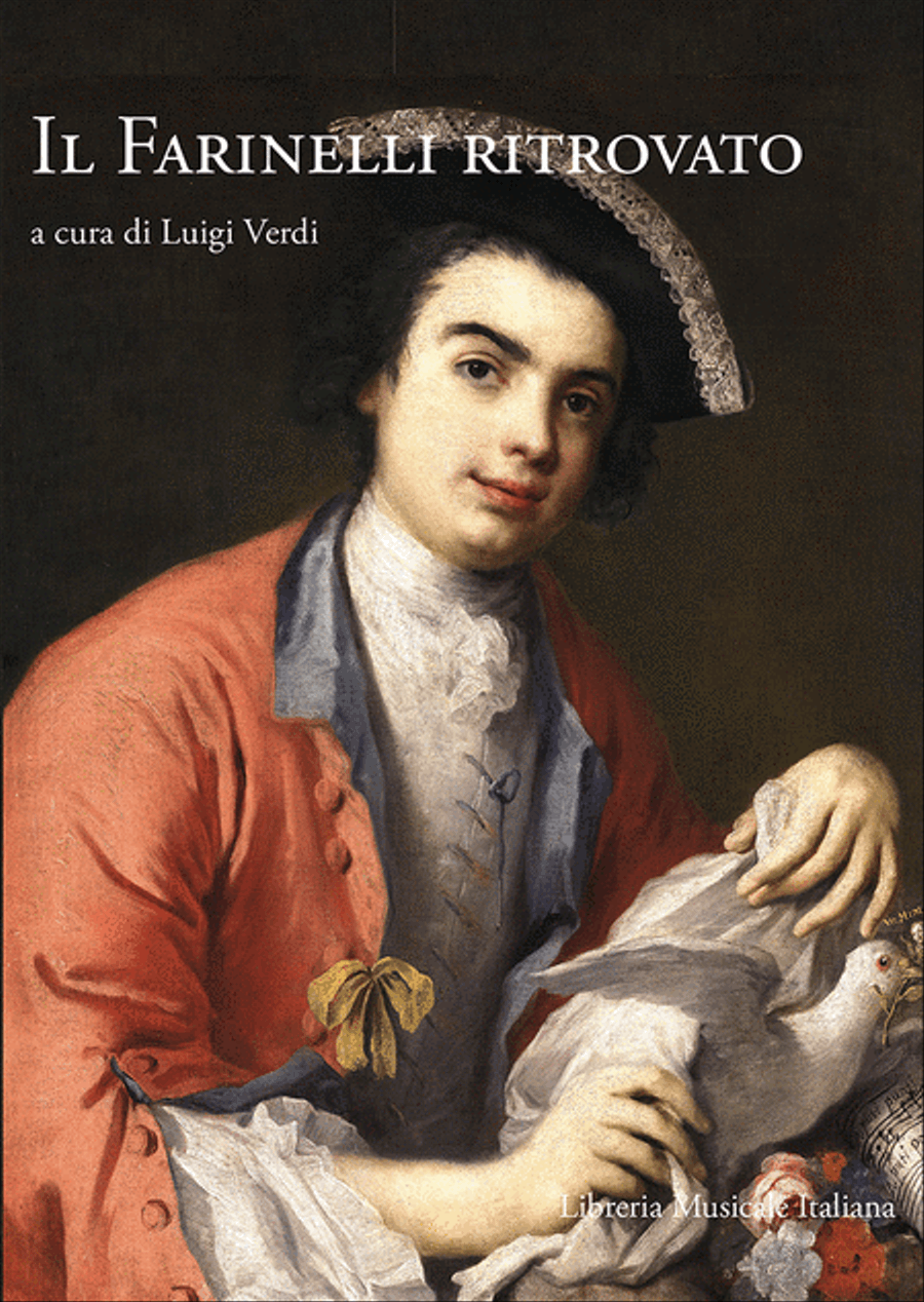 Farinelli ritrovato (Il) CD scores gallery preview page 1