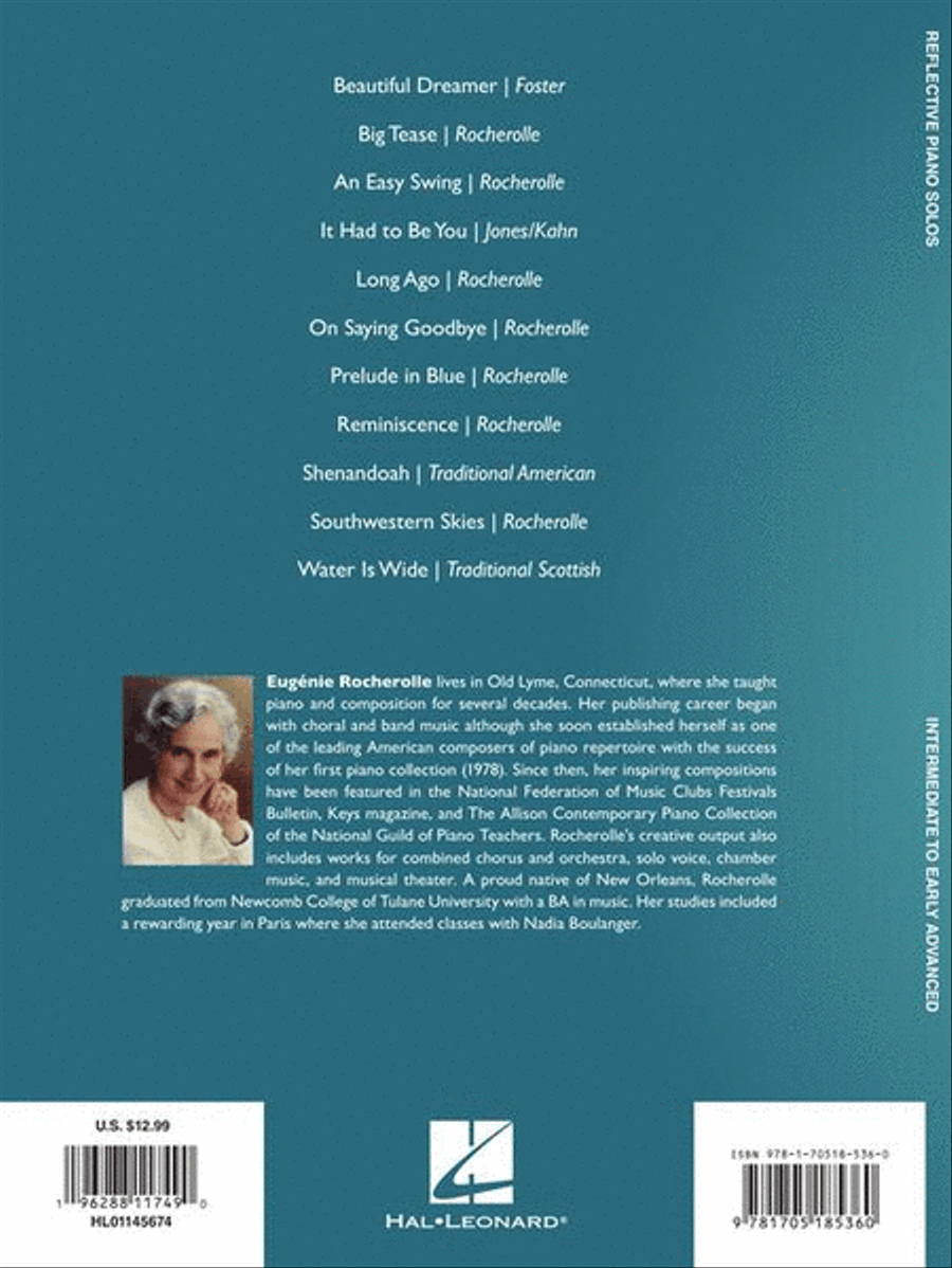 Reflective Piano Solos Reflective Piano Solos Piano Method scores gallery preview page 7