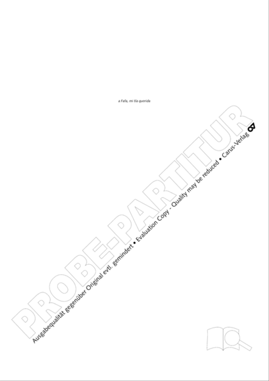 Water Water 4-Part scores gallery preview page 13