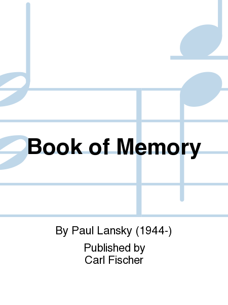 Book of Memory