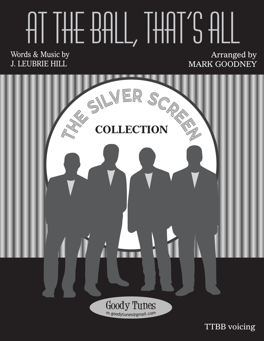 At The Ball, That's All TTBB scores gallery preview page 1