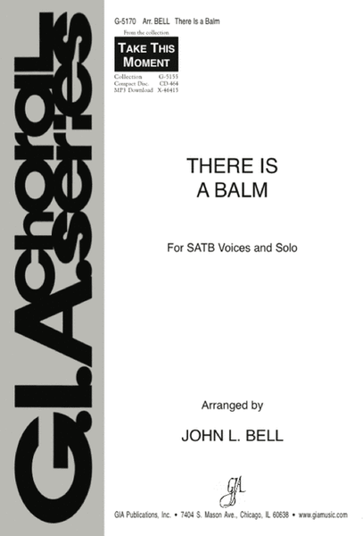 There Is A Balm image number null