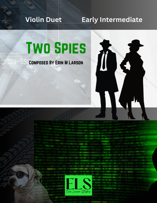 Two Spies