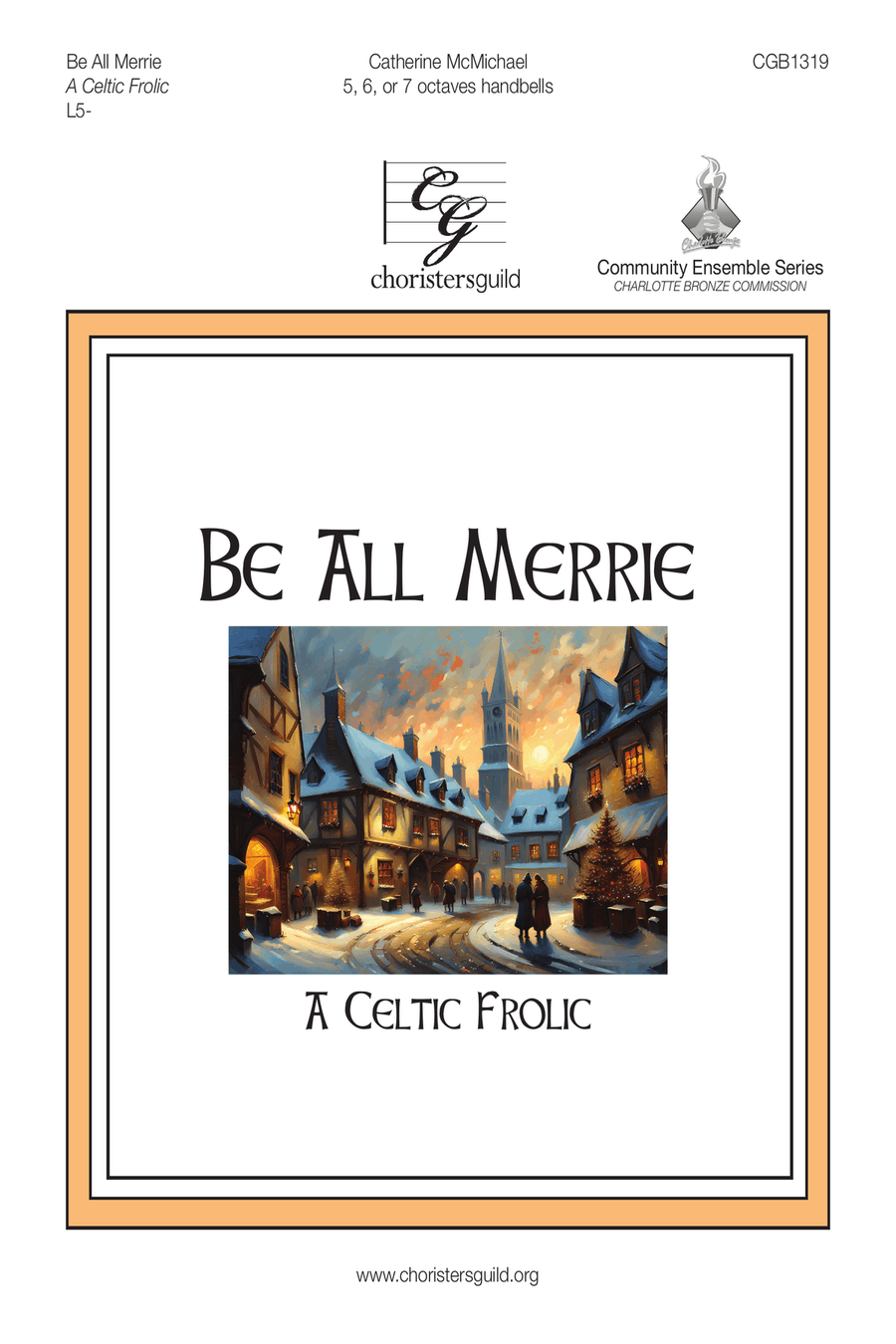 Be All Merrie (5-7 octaves)