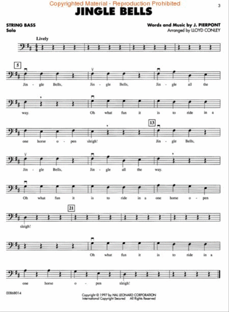 Essential Elements Christmas Favorites for Strings String Orchestra scores gallery preview page 2