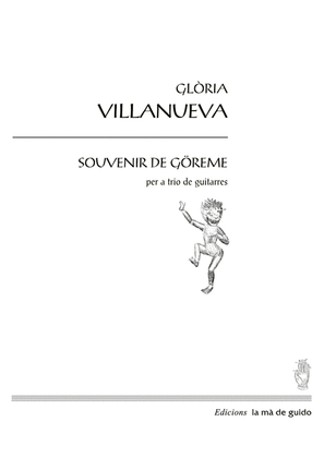 Book cover for Souvenir de Göreme