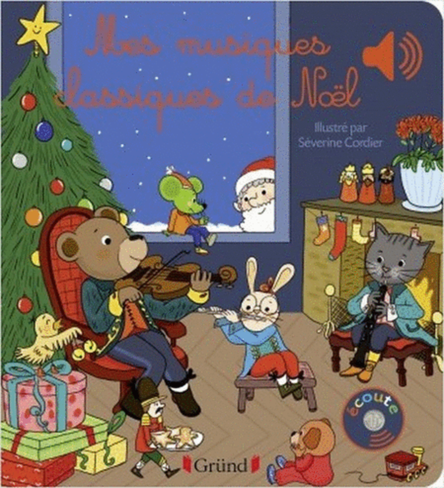 Musiques Classiques De Noel