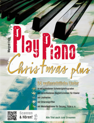 Play Piano Christmas Plus