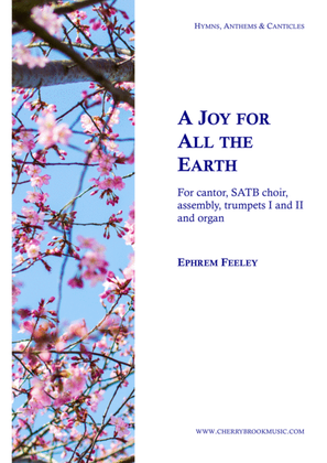 A Joy for All the Earth