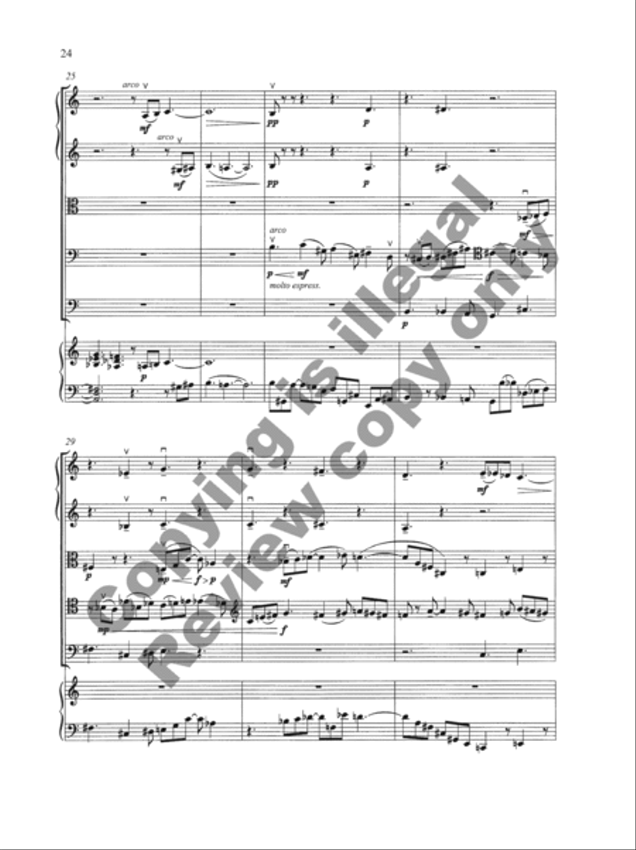 Sonata No. 3 for Organ & Strings