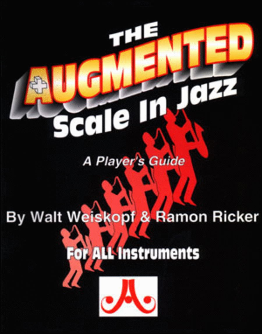 The Augmented Scale In Jazz C Instrument scores gallery preview page 1