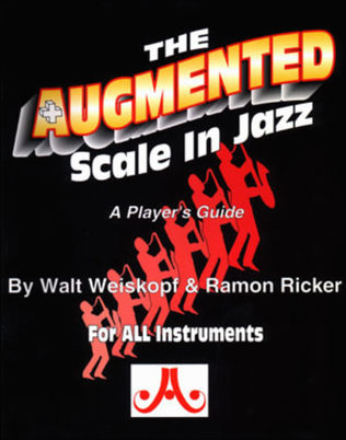 Book cover for The Augmented Scale In Jazz