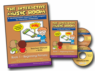 Interactive Music Room Book 1 Beginning Primary
