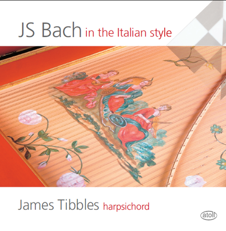 J.S. Bach In The Italian Style