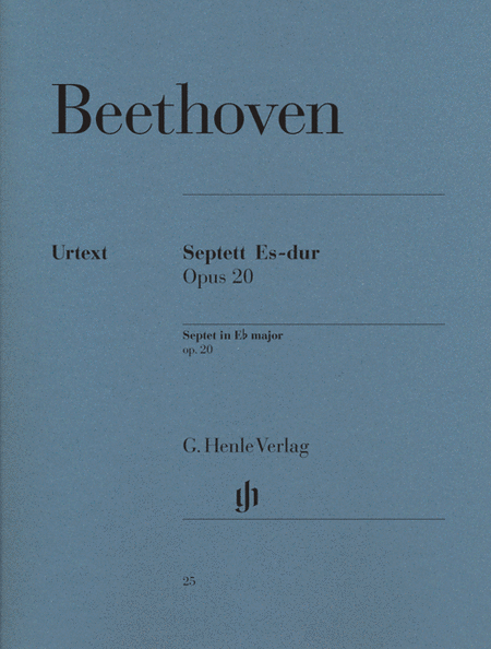 Septet in E-flat Major, Op. 20