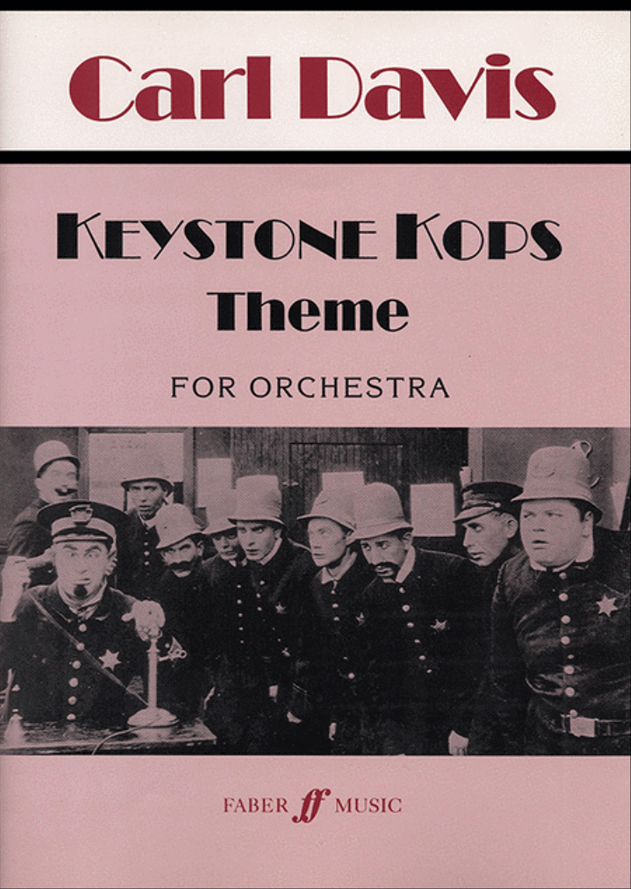 Keystone Kops Theme