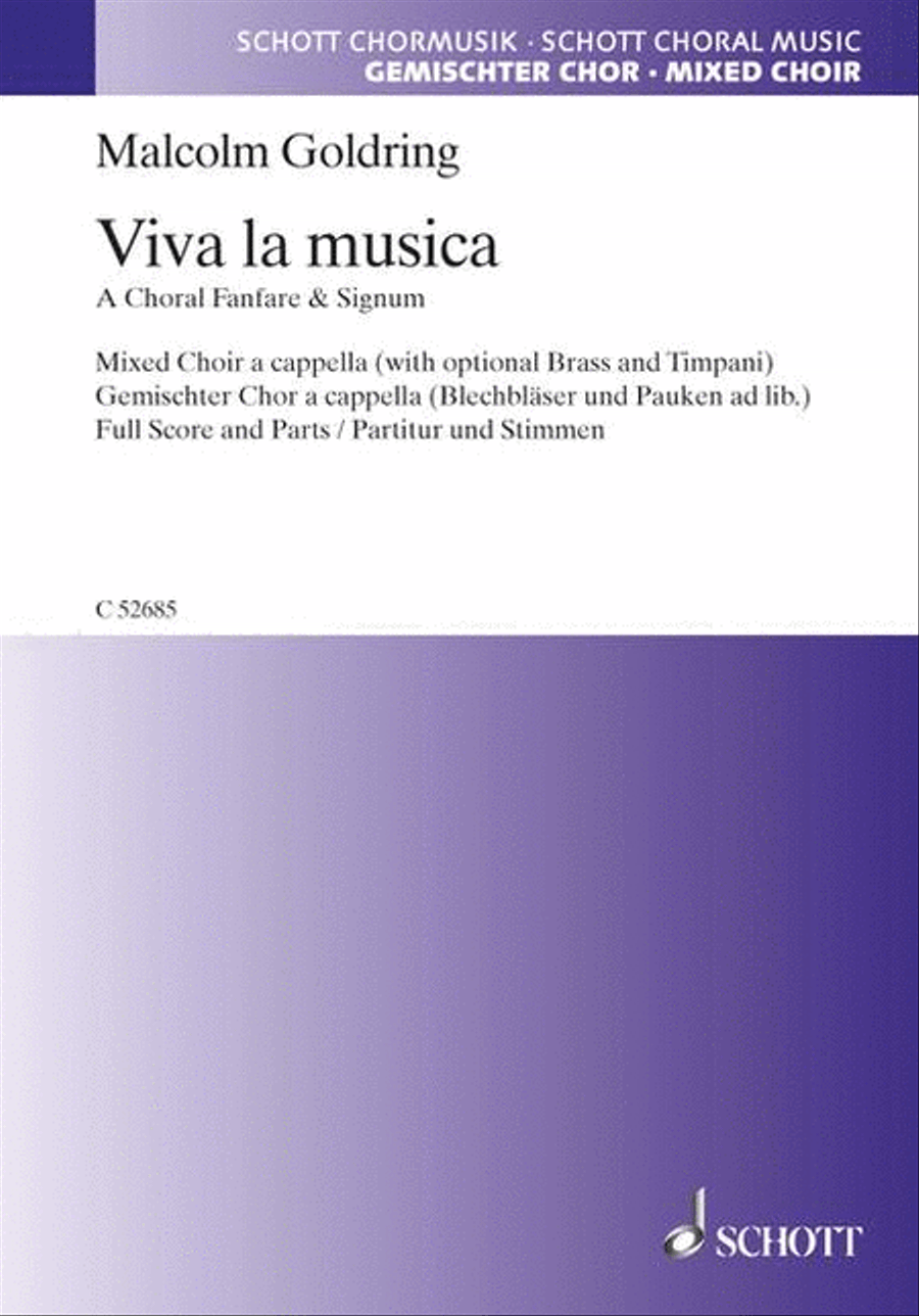 Viva la musica