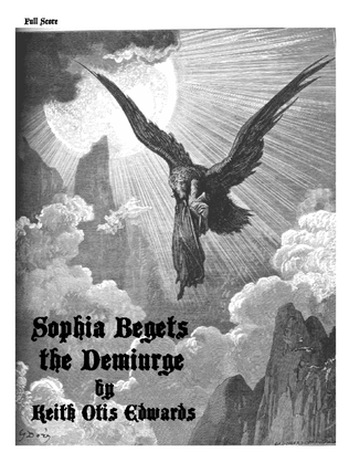 Sophia Begets the Demiurge