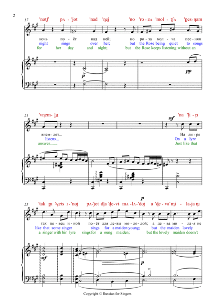 Rimsky-Korsakov 