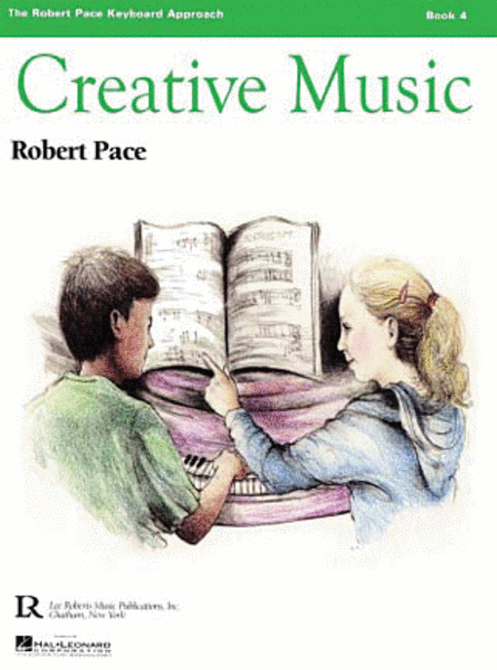 Creative Music - Book 4