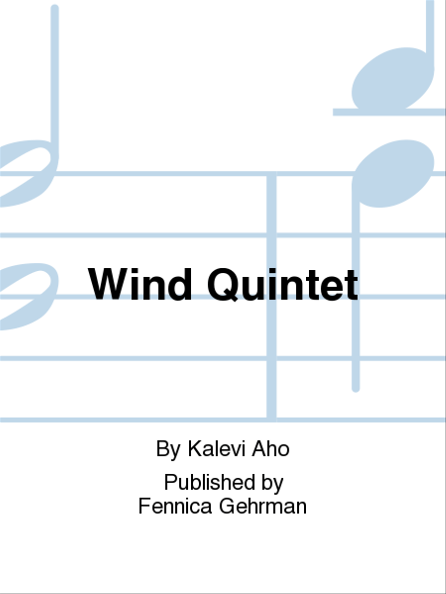 Wind Quintet