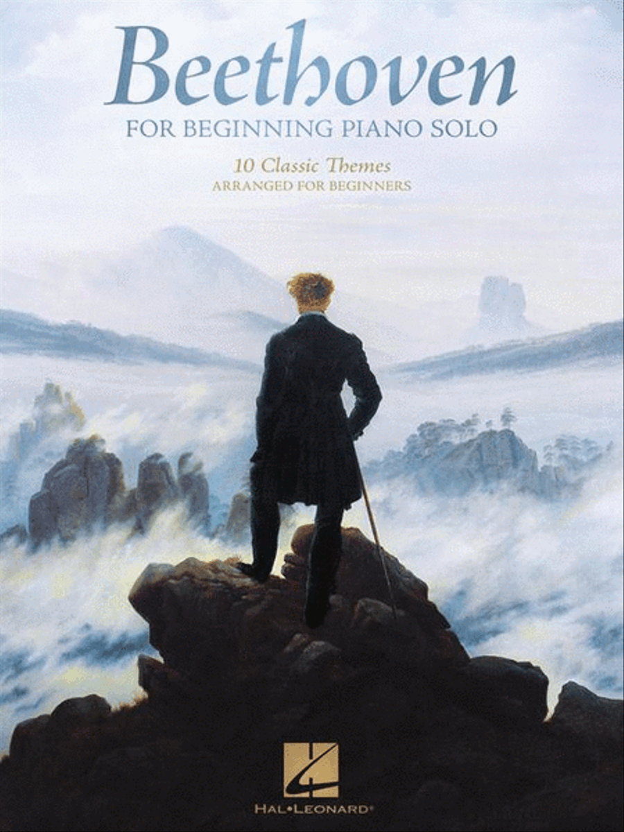 Beethoven for Beginning Piano Solo Piano Solo scores gallery preview page 2