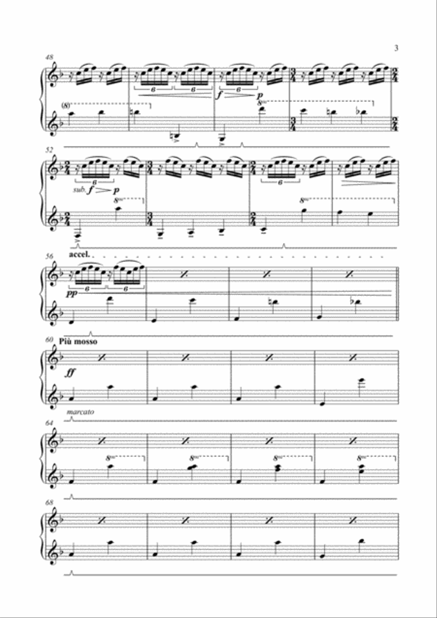 Child's Play Piano Solo scores gallery preview page 5