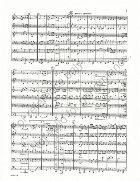 Brass Choir No. 1