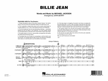 Billie Jean image number null