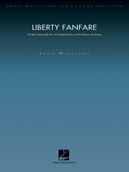 Liberty Fanfare - Score Deluxe Score