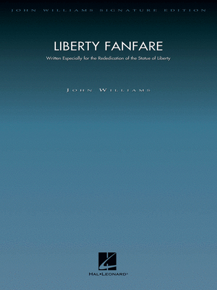 Book cover for Liberty Fanfare