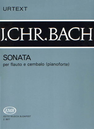 Sonata for Flute and Harpsichord